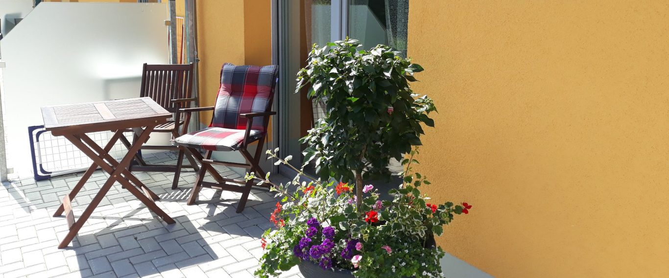 Betreutes Wohnen Geratal