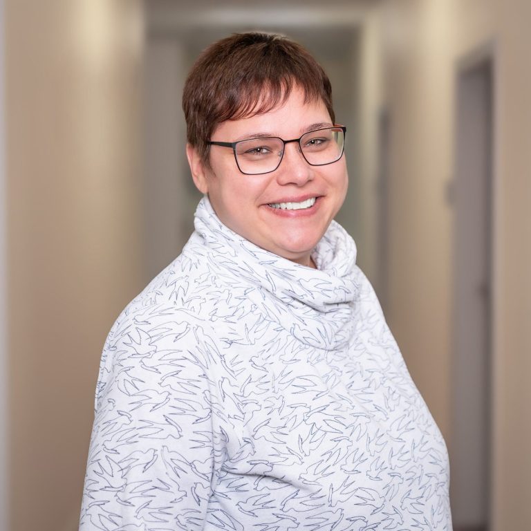 Tina Pfaff |Pflege in Geratal