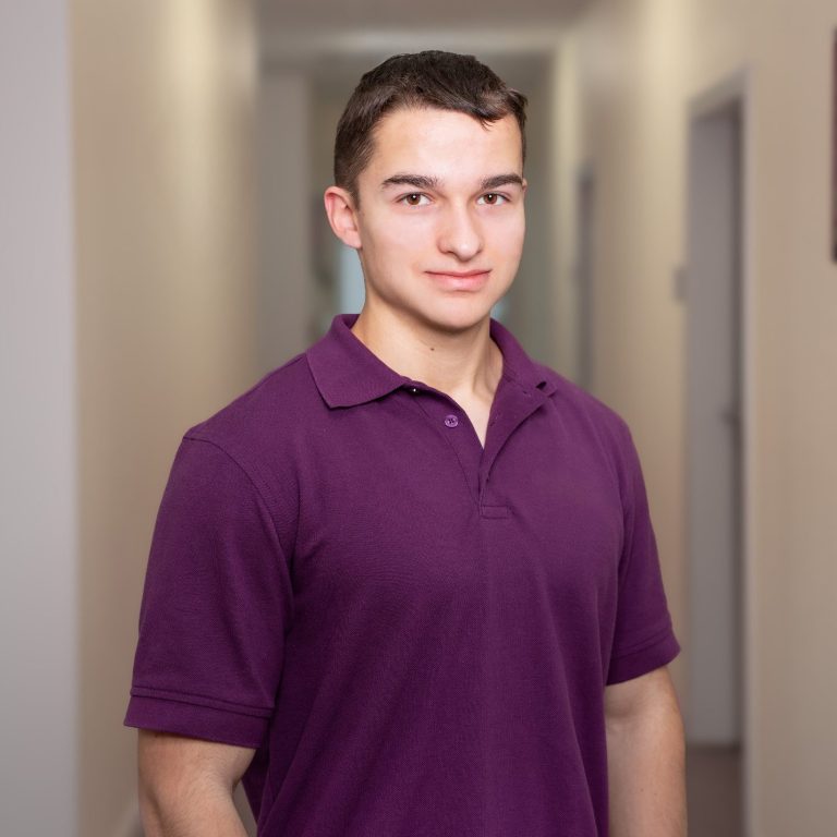 Simon Hess |Pflege in Geratal