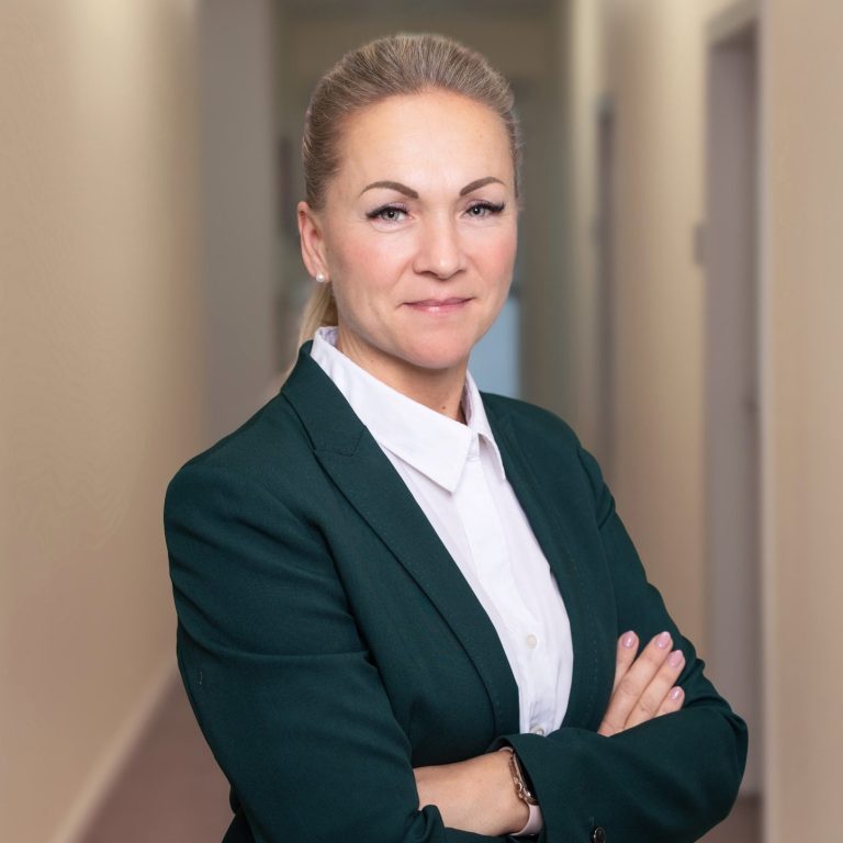 Christina Landgraf |Pflege in Geratal