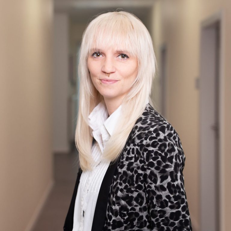 Jessika Hedler |Pflege in Geratal